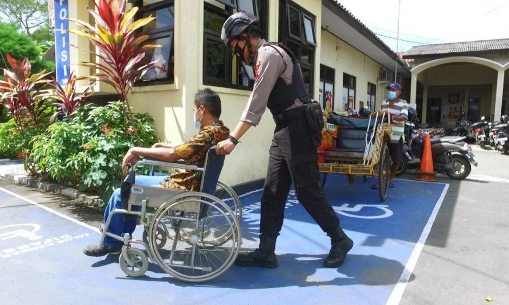 Humas Polres Kebumen